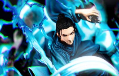 Мастер боевых искусств: H.Z Studio выпустит статую Wang Ye из аниме «Один из отвергнутых: Изгой» - gametech.ru