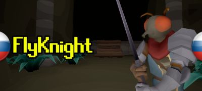 Вышел машинный перевод FlyKnight - zoneofgames.ru