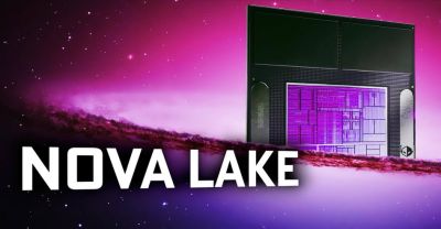 Intel подтвердила процессоры Nova Lake и Panther Lake. Прорывная технология 18A выйдет в 2025 году - gametech.ru - Сша - Ирландия - Израиль - штат Аризона - county Forest