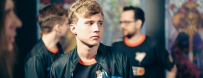 Noticed объявил о поиске новой команды - dota2.ru - Riyadh