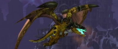 Новые модели драконов с 8 этапа «Сезона открытий» WoW Classic - noob-club.ru