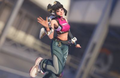Blizzard собирается отказаться от названия Overwatch 2 и переименует шутер в Overwatch— датамайнеры - gametech.ru