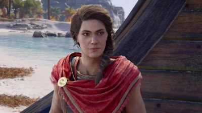 Самые запоминающиеся героини серии Assassin's Creed - coop-land.ru