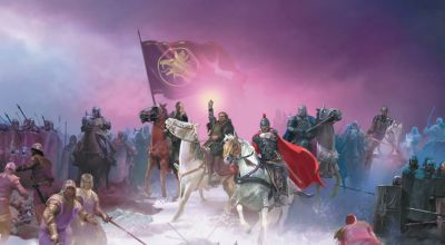 Геймдиректор RPG «Алмазный меч, деревянный меч» рассказал про виденье игры и влияние Ника Перумова на работу - gametech.ru