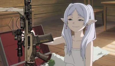 PUBG анонсировала кроссовер с Sousou no Frieren - coop-land.ru
