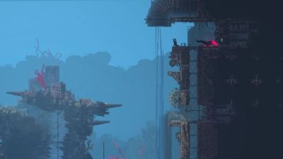 Rain World - Состоялся релиз дополнения The Watcher к Rain World - coop-land.ru