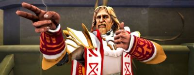 Баг в Dota 2: Omniknight не получает усиление восстановления здоровья и лечения от Aghanim's Scepter - dota2.ru