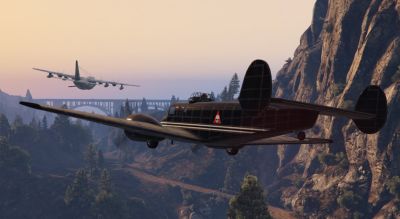 В GTA Online запустили новые испытания с доставкой грузов - gametech.ru