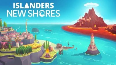 Анонсирована стратегия ISLANDERS: New Shores. Что ждать от продолжения? - gametech.ru