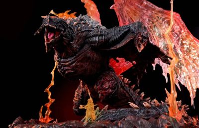 Craving Eyes Studio показала статую Бейла Ужасного из Elden Ring: Shadow of the Erdtree - gametech.ru