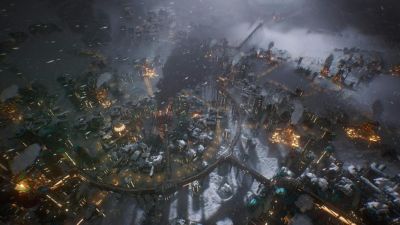Консольные версии Frostpunk 2 выйдут летом. Первые DLC уже разрабатываются - gametech.ru