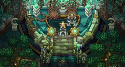 MMORPG Reunion Online 2D вошла в стадию ОБТ - app-time.ru - Россия - Реюньон