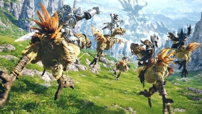 Геймдиректор Final Fantasy Наоки Йошида больше не входит в совет директоров Square Enix - gametech.ru