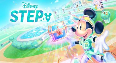 Мобильная игра Disney STEP раскрасит ваши ежедневные прогулки - app-time.ru - Япония
