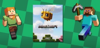 Какая версия у фильма Minecraft? Фанат Mojang провёл расследование - gametech.ru