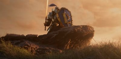 Аниматор показал ремастер вступительного синематика Warcraft 3 - gametech.ru