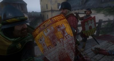 Создателей Kingdom Come Deliverance 2 критиковали за эксклюзивный квест, выдаваемый за предзаказ, а теперь ругают за его продажу как DLC - gametech.ru
