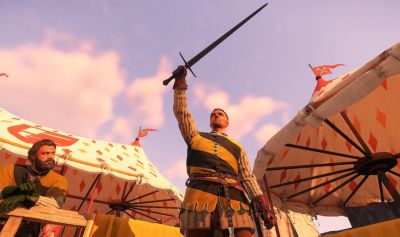Kingdom Come Deliverance 2 официально вышла на ПК без DRM-защиты — состоялся релиз в сервисе GOG - gametech.ru