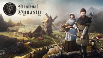 Medieval Dynasty достигла нового рубежа продаж. Игра продолжает вызывать сильный интерес - gametech.ru