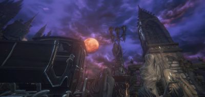 Bloodborne превратили в шутер с видом от первого лица - gametech.ru