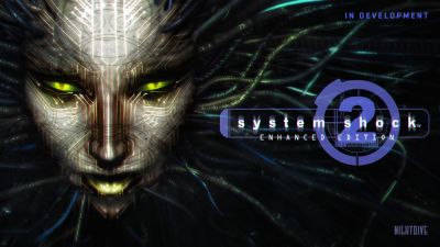 Ларри Куперман - Nightdive Studios намекает, что ремейк System Shock 2 находится в разработке - playground.ru