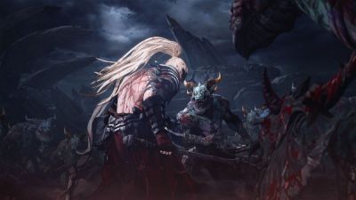 В Steam набирает популярность хардкорная игра The First Berserker: Kazhan - games.24tv.ua