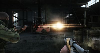 Фанаты Escape from Tarkov добились изменения поведения Диких и ЧВК-ботов в PvE, а теперь хотят оставить Лабиринт навсегда - gametech.ru