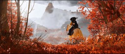 Миру явилась новая воительница: Детали PS5-эксклюзива Ghost of Yotei со страницы игры в PS Store - gamemag.ru - Сша - Япония