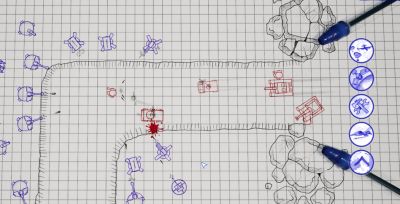 Нарисованная стратегия Paper Battlefield получила 100% положительных отзывов в Steam. RTS покинула ранний доступ - gametech.ru