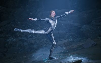 Показали тизер экшена «Царевна» по вселенной А.С. Пушкина с Котом Баюном - gametech.ru