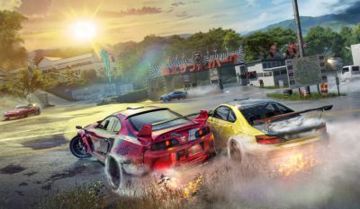 Анонсировали российскую гонку CarX Drift Racing Online 2 с продвинутой физикой и системой повреждений - gametech.ru