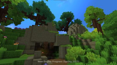Разработчики Hytale показали результаты работы над игрой - coop-land.ru
