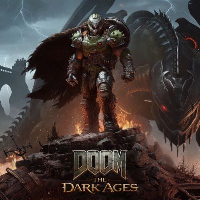 Завтра, 31 марта, Doom: The Dark Ages получит новый геймплей и превью журналистов - playground.ru
