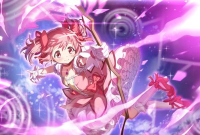 Миллион загрузок за два дня: авторы HSR-подобной Puella Magi Madoka Magica Magia Exedra празднуют достижение - gametech.ru