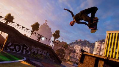 Тоня Хоука - Тони Хоук лично удалил часть музыки из Tony Hawk's Pro Skater 3+4 - gametech.ru
