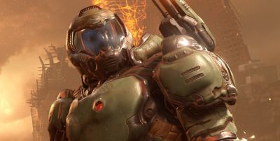 Авторы DOOM The Dark Ages показали обновлённый дизайн Манкубуса - gametech.ru