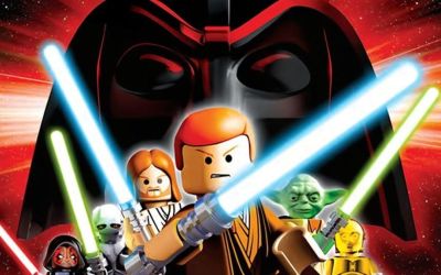 Джордж Лукас - LEGO Star Wars исполнилось 20 лет. Как игра спасла LEGO от кризиса? - gametech.ru