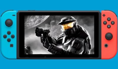 Томас Уоррен - Microsoft работает над портами игр Halo для Nintendo Switch — журналист - gametech.ru