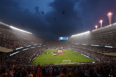 Владимир Путин - FIFA больше не нужна! В разработке находится отечественный аналог - coop-land.ru - Россия - Санкт-Петербург