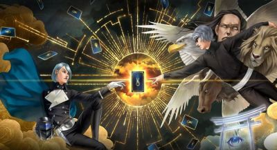 Кадзума Канэко и COLOPL делают мрачную игру Tsukuyomi: The Divine Hunter - app-time.ru - Токио - Япония