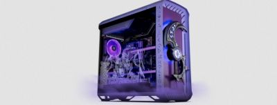Умельцы из 3XS Systems собрали системный блок для ПК в стиле Ксал'атат - noob-club.ru