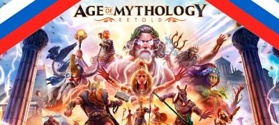 Вышла русская озвучка Age of Mythology Retold - zoneofgames.ru - Россия