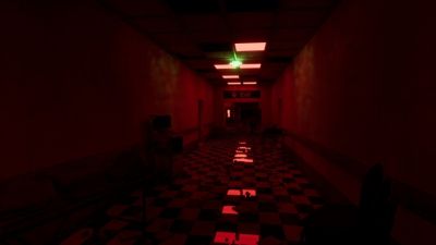 Seclusion – кооперативный гибрид хоррора и бесконечного побега от паранормальных существ - coop-land.ru