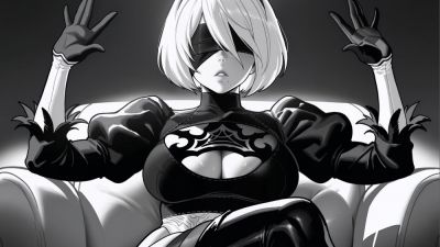 Есукэ Сайто - Сюхэй Есида - Создатели NieR забавно отреагировали на заявления Сюхэя Ёсиды - playground.ru