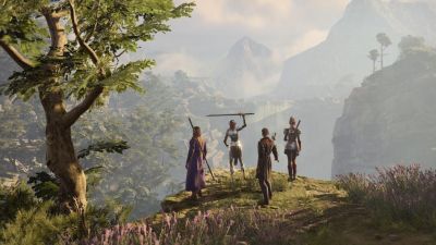 Джон Хайт - Геймер обнаружил старый тизер Baldur's Gate 3 от Atari. История серии могла сложиться иначе - gametech.ru - Врата Балдура