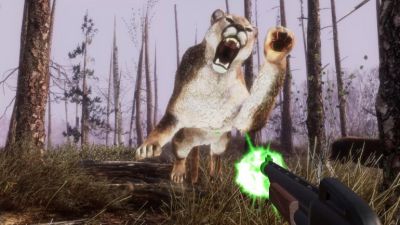 Big Buck Hunter: Ultimate Trophy – современное видение классической охотничьей аркады - coop-land.ru