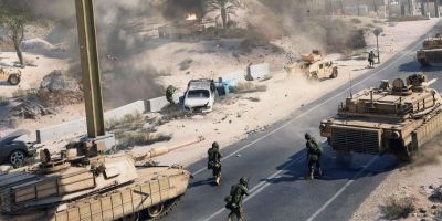В новой Battlefield планируются 12 карт, новые транспортные средства и многое другое – утечка - gametech.ru - Болгария - штат Нью-Йорк - Таджикистан - Туркмения