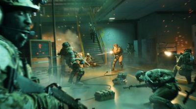 Завтра выйдет апдейт 8.6.1 для экшена Battlefield 2042 с новым игровым режимом - itndaily.ru
