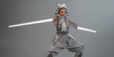 Бывший падаван Энакина Скайуокера: Hot Toys выпустила фигурку Асоки Тано из «Звёздных войн» - gametech.ru