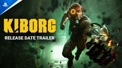 Новый трейлер Kiborg раскрыл дату выхода: брутальный экшен от российской студии выйдет 30 апреля - playground.ru